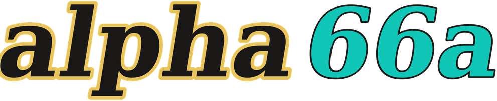 alpha66a logo